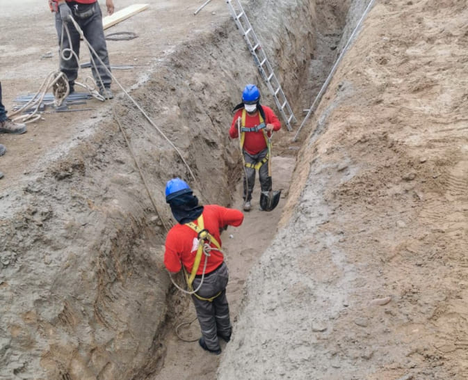 servicio de instalaciones sanitarias lamar