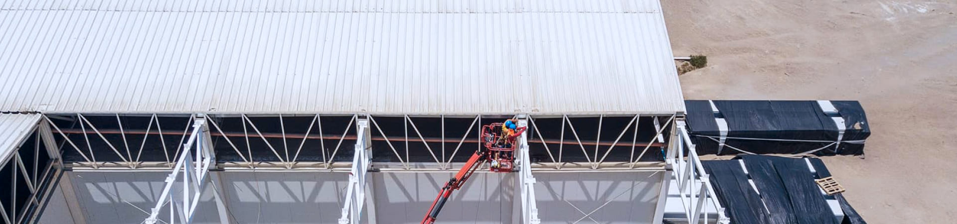 servicio estructuras metalicas lamar