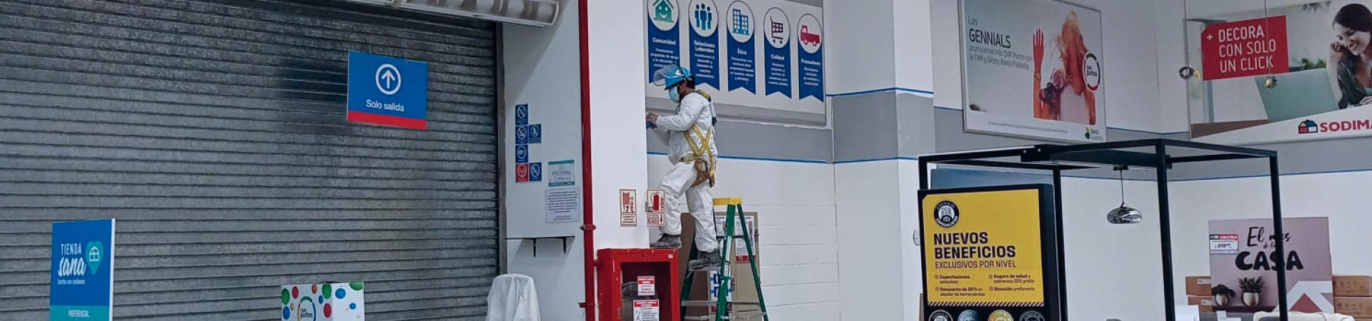 servicio terminaciones obras humedas lamar