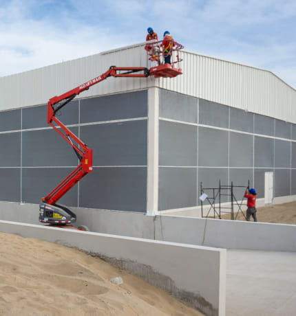 servicio estructuras metalicas lamar