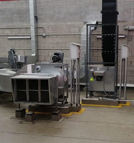 servicio instalacion hvac lamar